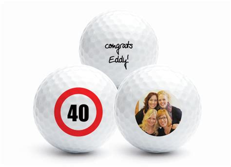 Golfballen bedrukken vanaf 3 stuks! Ieder golfbal merk is te 